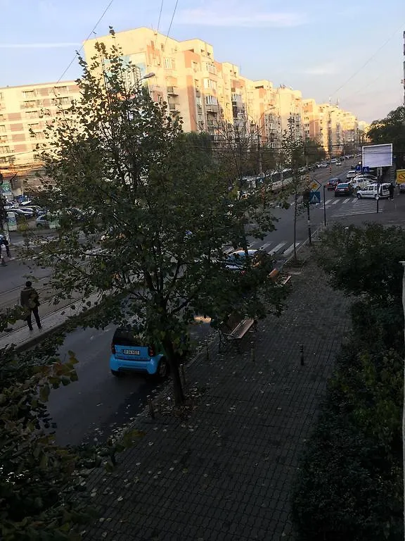 Green Apartment 부쿠레슈티