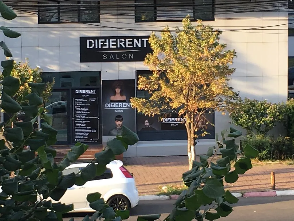 Green Apartment 부쿠레슈티