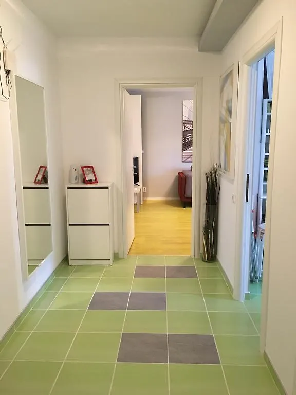 Green Apartment Bucureşti România