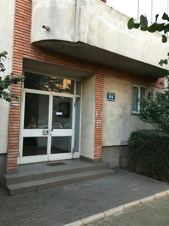Green Apartment Bucureşti