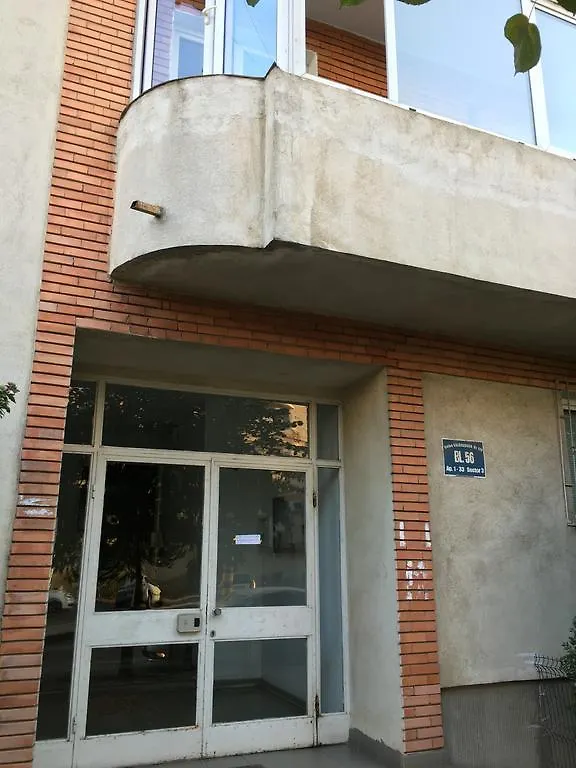Green Apartment Bucureşti