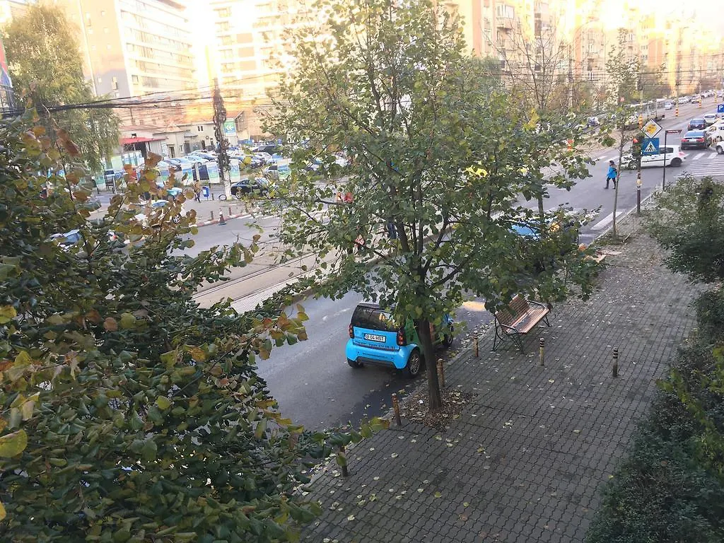Green Apartment Bucureşti