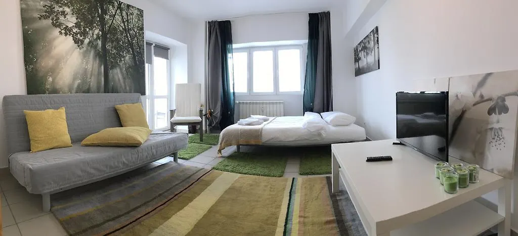 Green Apartment Bucureşti România