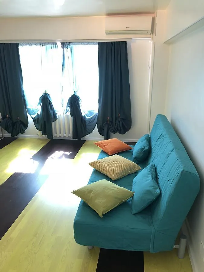 Green Apartment Bucureşti
