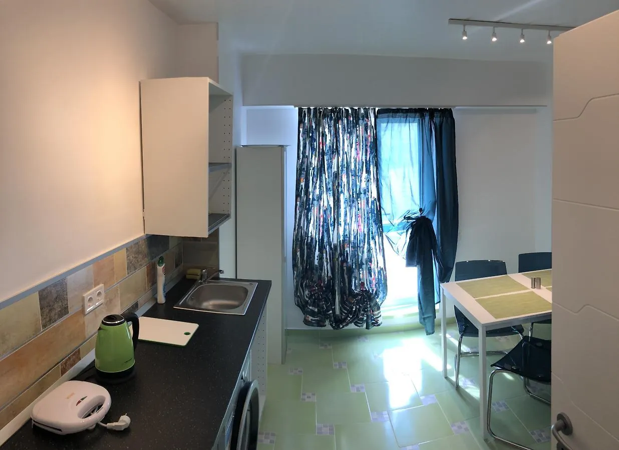 Green Apartment 부쿠레슈티 루마니아