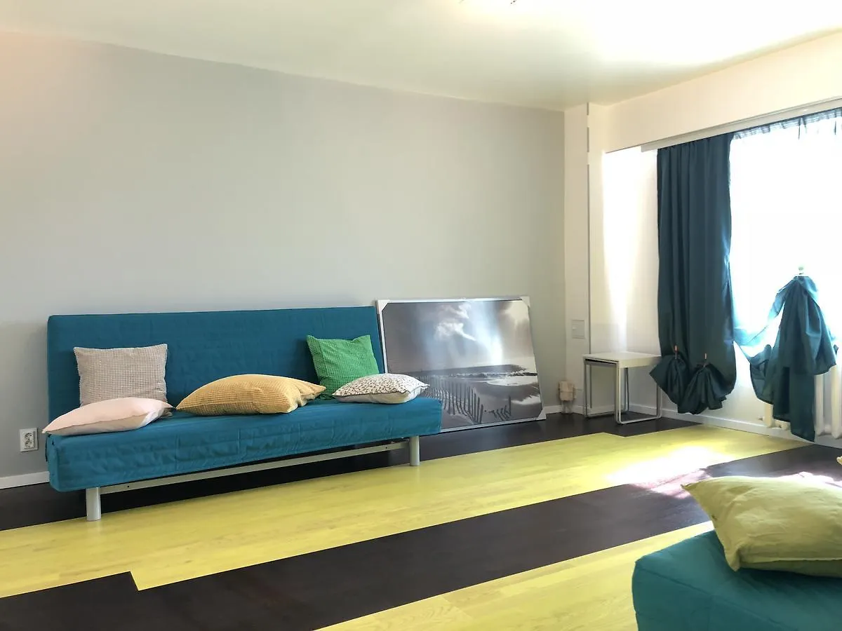Green Apartment Bucureşti