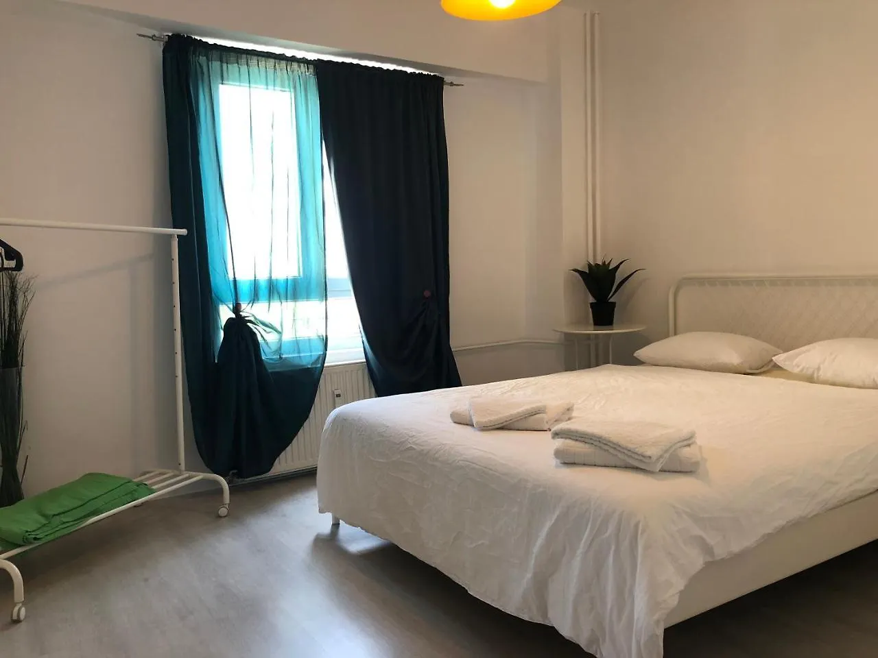 Green Apartment 부쿠레슈티 0*,  루마니아