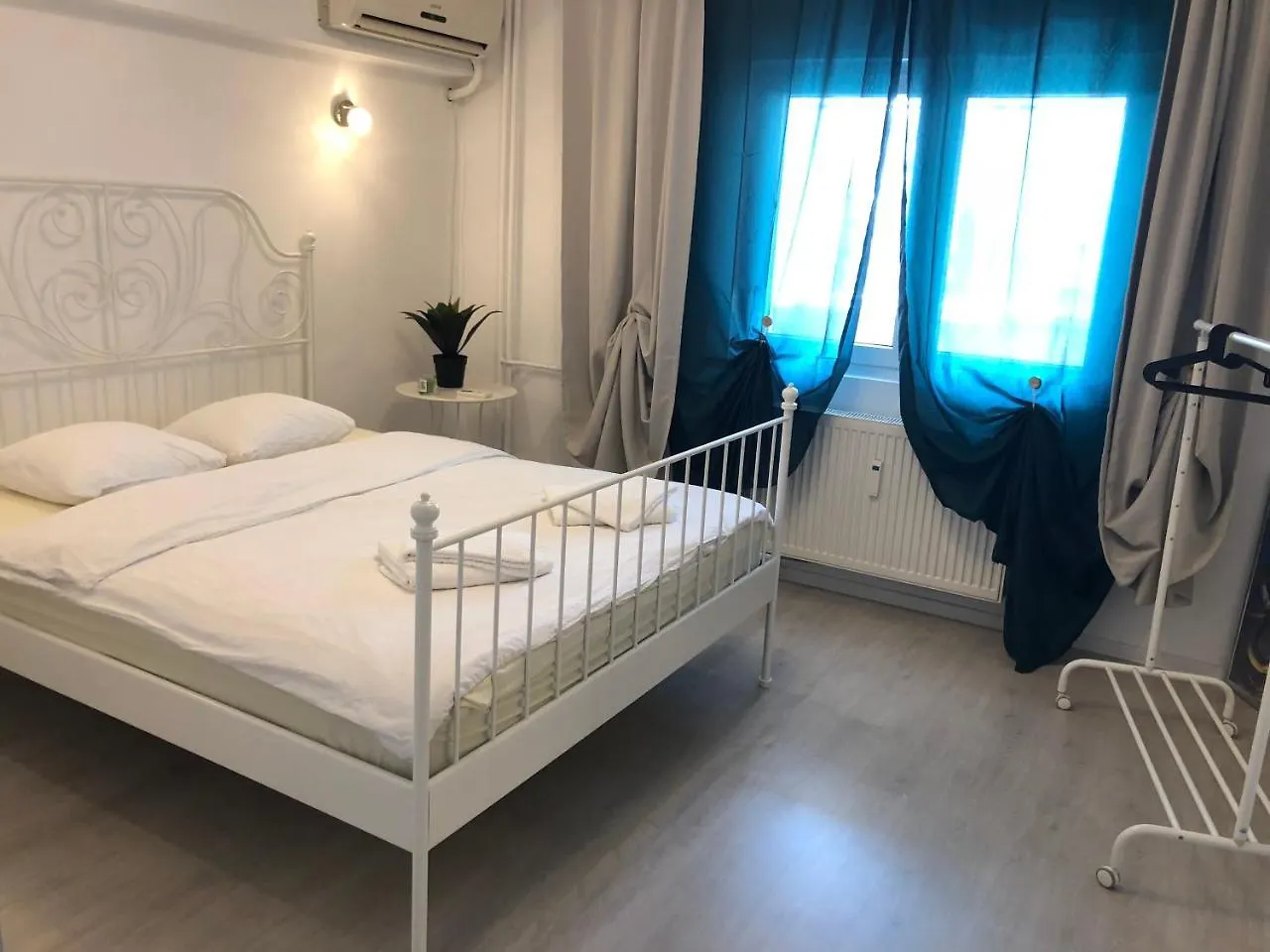 Green Apartment 부쿠레슈티