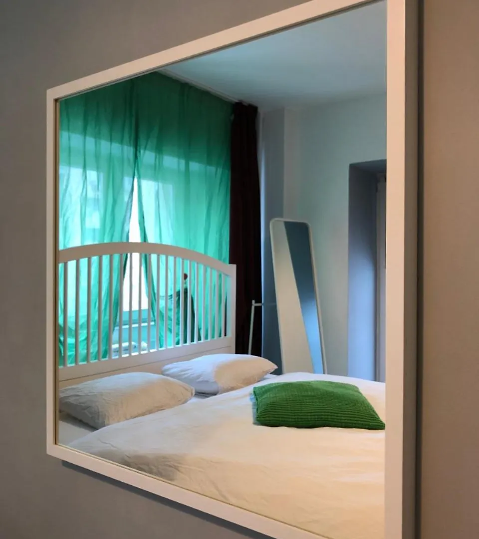 Green Apartment 부쿠레슈티 루마니아
