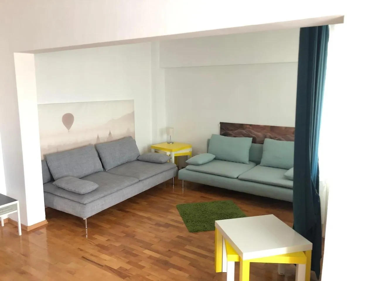 Green Apartment Bucureşti