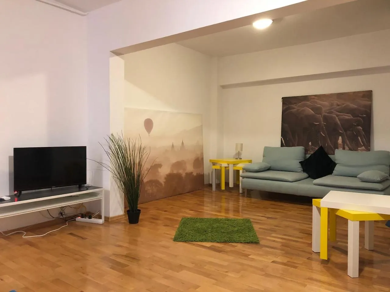 Green Apartment Bucureşti România
