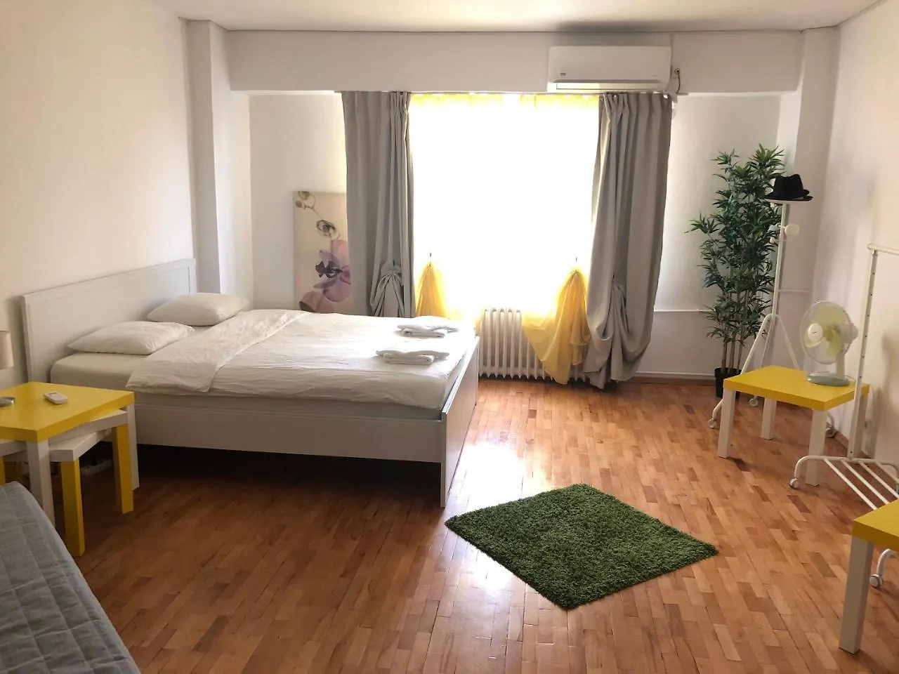Green Apartment 부쿠레슈티