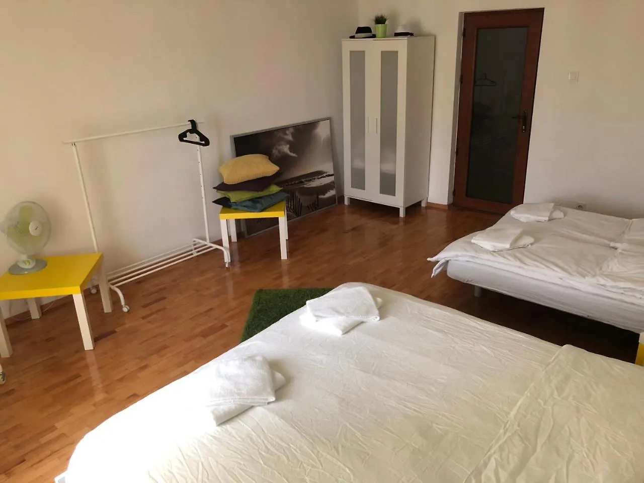 Green Apartment 부쿠레슈티