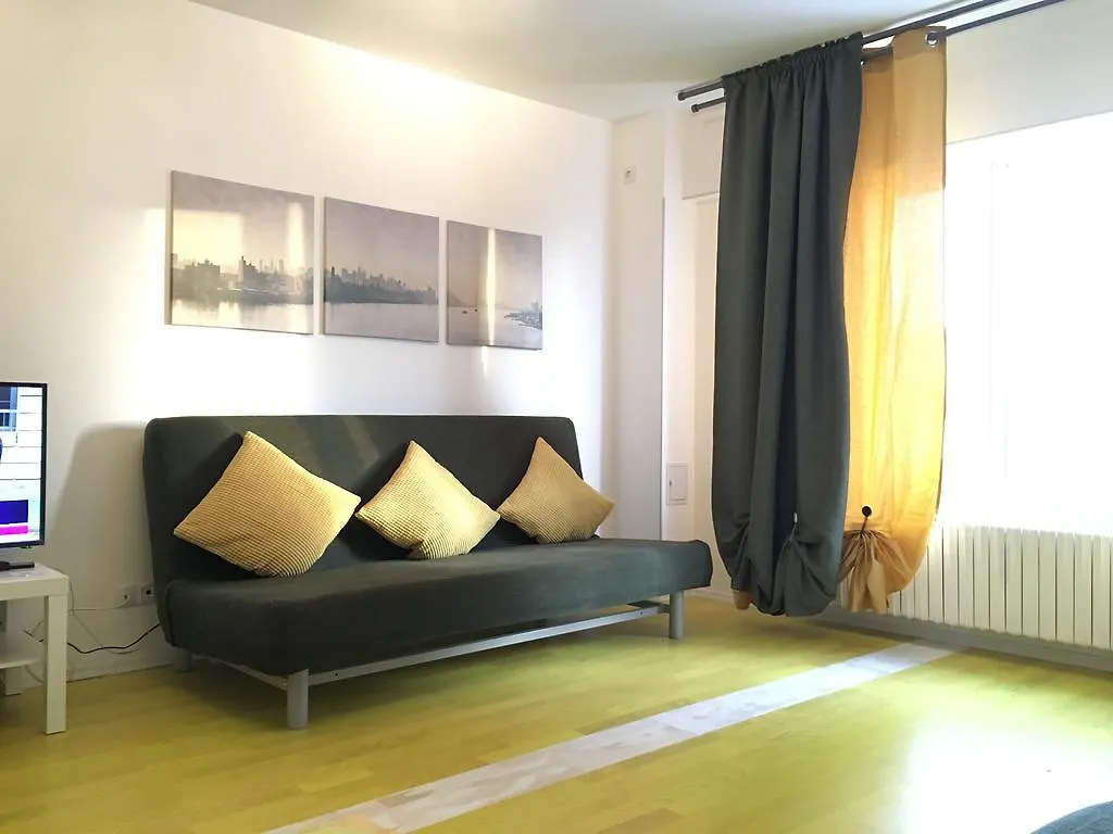 Green Apartment ブカレスト