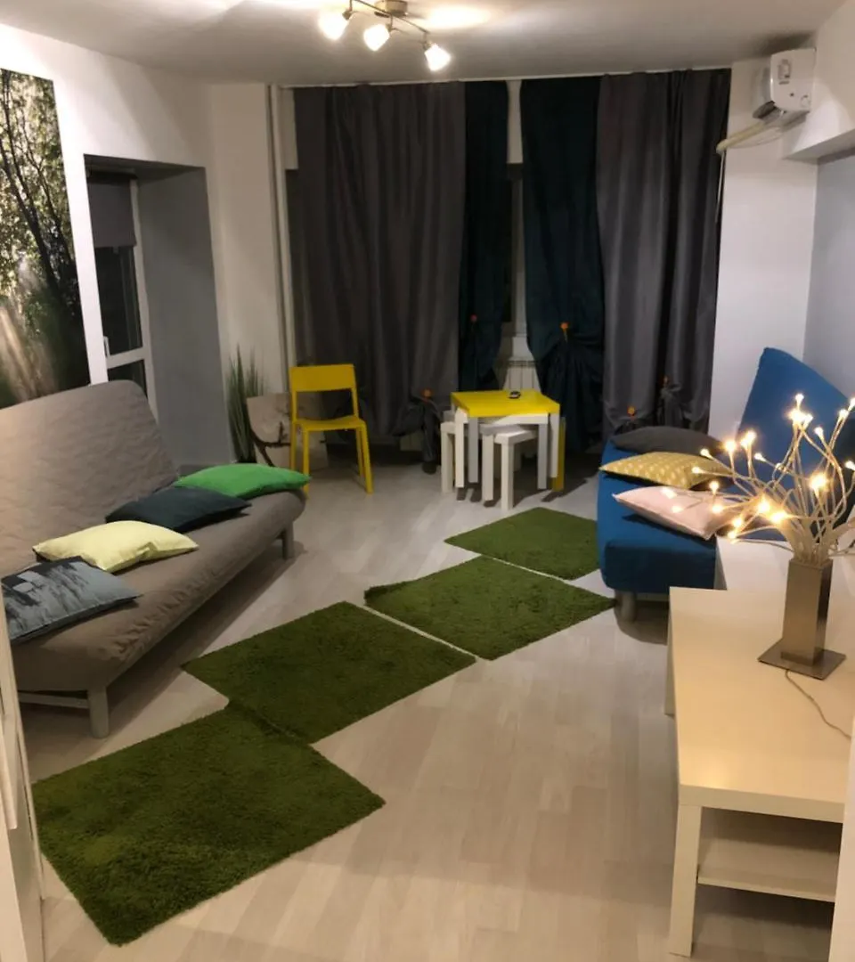 Green Apartment Bucureşti