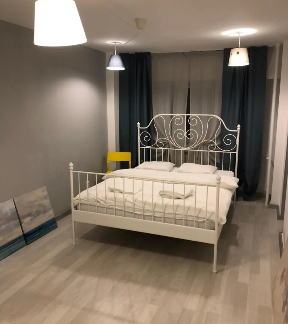 Green Apartment ブカレスト