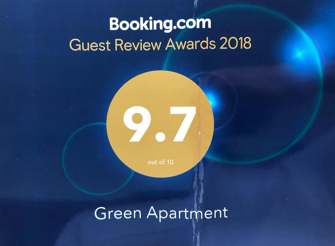 Green Apartment Bucureşti