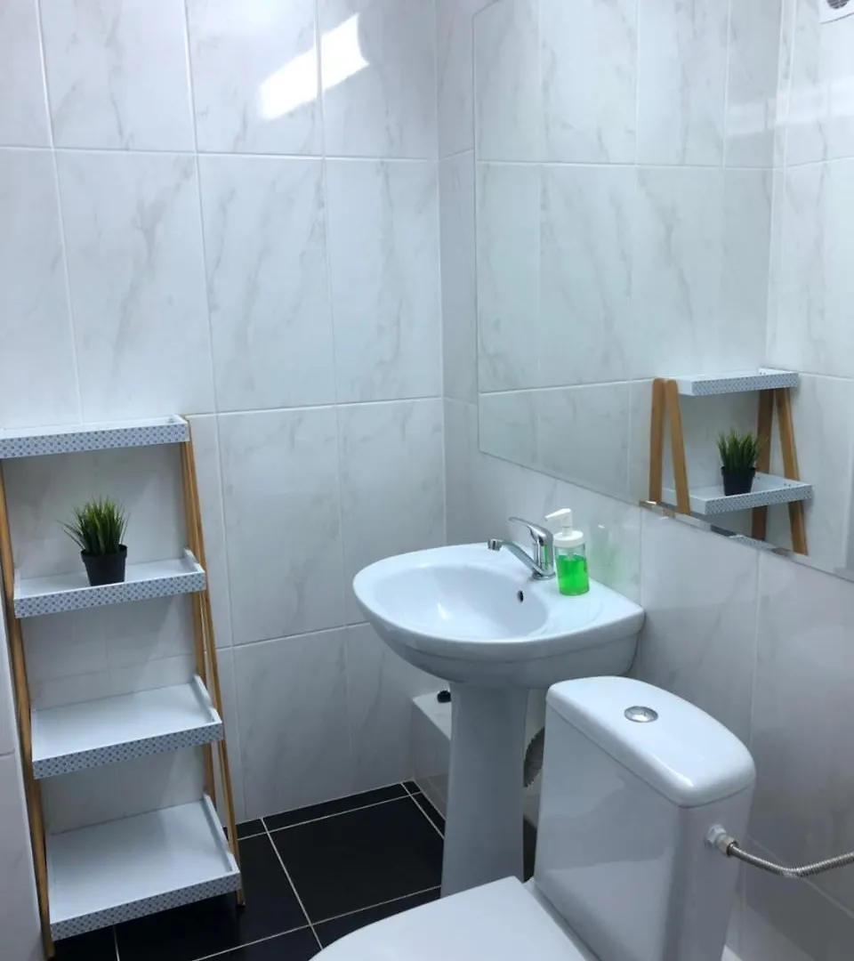 Green Apartment Bucureşti