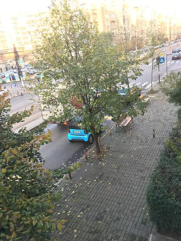 Green Apartment Бухарест